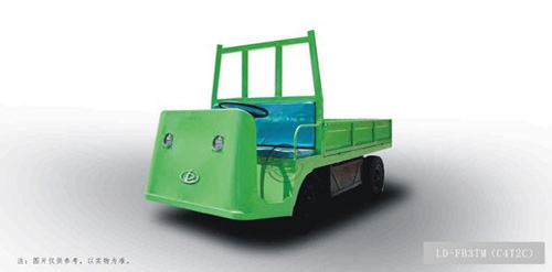 防爆蓄電池搬運(yùn)車