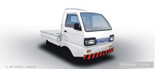 電瓶防爆搬運車